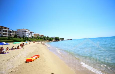 Mieszkanie na pierwszej linii w kompleksie Coastal Dreams - Фото13
