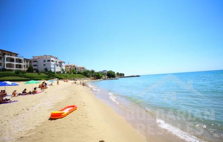 Скидка! Просторная квартира в комплексе у моря - Фото 14