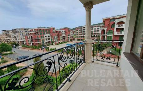 Priestranný mezonet s výhľadom na more v letovisku Sveti Vlas - Фото13