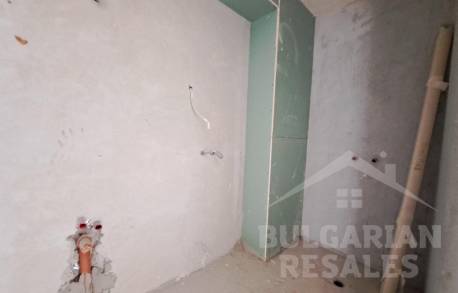 Priestranný mezonet s výhľadom na more v letovisku Sveti Vlas - Фото16