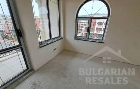 Priestranný mezonet s výhľadom na more v letovisku Sveti Vlas - Фото17