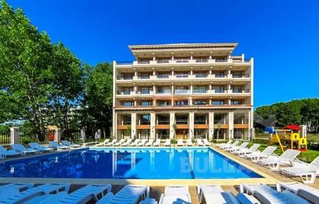 Ново студио в модерен комплекс - Снимка 2