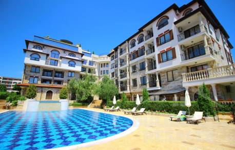 Апартамент в элитном комплексе Артур - Фото5