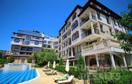 Exclusive apartment in a luxury complex in Sveti Vlas! - Photo 12