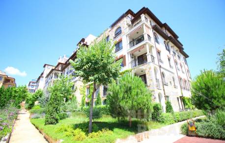 Priestranný mezonet s výhľadom na more v letovisku Sveti Vlas - Фото7