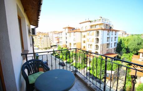 Студия с видом на море и горы в комплексе Apollon 7 - Фото 7