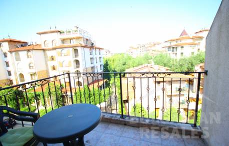 Студия с видом на море и горы в комплексе Apollon 7 - Фото 10