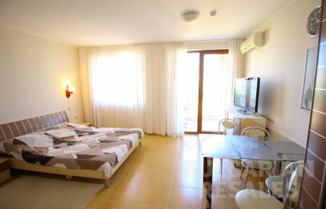 Студия с видом на море и горы в комплексе Apollon 7 - Фото 4