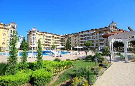 Predaj priestranného štúdia v komplexe „Royal Sun“, Sunny Beach - Фото10