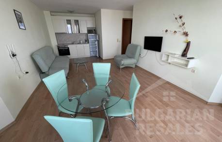 Byt s veľkou terasou a neuveriteľne krásnym výhľadom na more! - Фото5