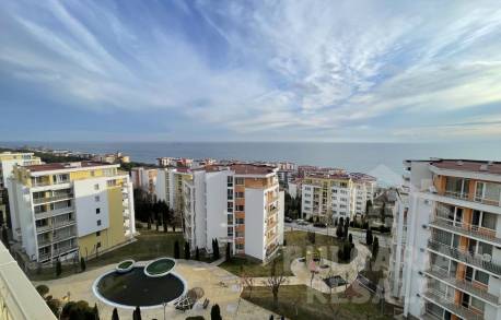 Byt s veľkou terasou a neuveriteľne krásnym výhľadom na more! - Фото14