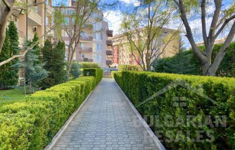 Nice flat in a nice area of the resort - Photo 13