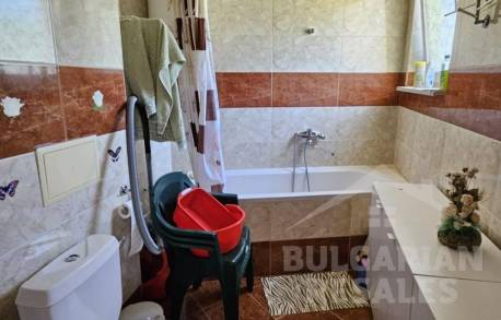 Flat with panoramic sea view! Three rooms! - Photo 6