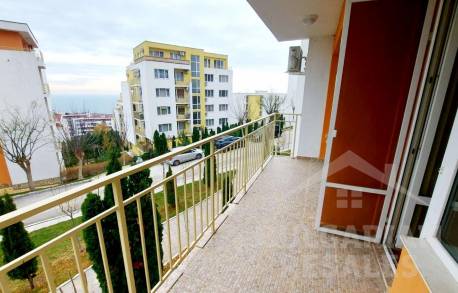 Dwupokojowe mieszkanie z salonem i widokiem na morze! - Фото10