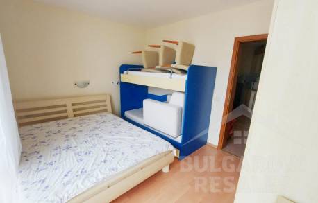 Dwupokojowe mieszkanie z salonem i widokiem na morze! - Фото8