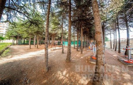 Готовая для жизни квартира в комплексе 