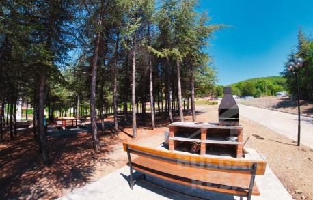 Готовая для жизни квартира в комплексе 