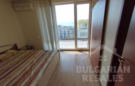 Новая квартира без мебели с видом на море и горы - Фото11