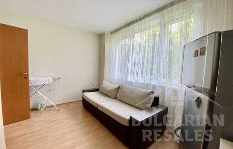 Kompaktný dvojizbový byt v jednom z najlepších komplexov na pobreží - Фото9