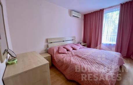 Kompaktný dvojizbový byt v jednom z najlepších komplexov na pobreží - Фото7