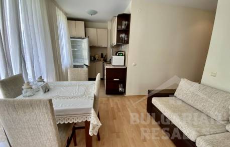 Kompaktný dvojizbový byt v jednom z najlepších komplexov na pobreží - Фото3