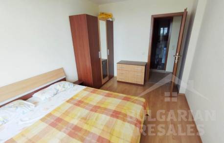 Новая квартира без мебели с видом на море и горы - Фото14