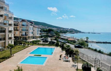 Симпатичная студия в комплексе на первой линии - Фото 1