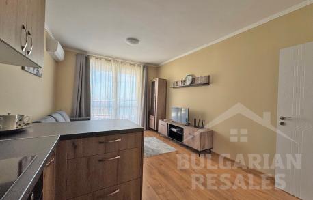 Изглед към морето! Имот в нов комплекс на първа линия - Снимка 4