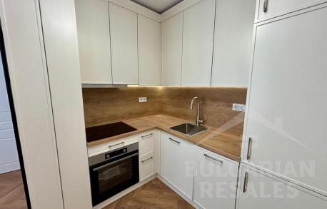Designerski remont i widok na morze! Apartament w nowym kompleksie - Фото8
