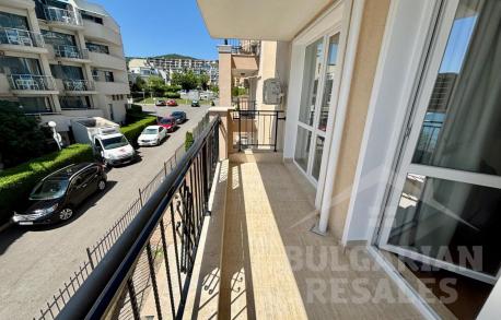 Designerski remont i widok na morze! Apartament w nowym kompleksie - Фото13