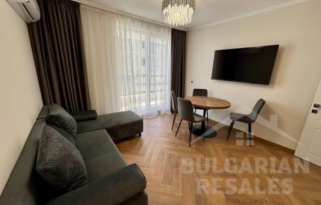 Designerski remont i widok na morze! Apartament w nowym kompleksie - Фото6
