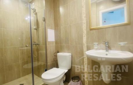 Студио в нов комплекс за вашата почивка - Снимка 11