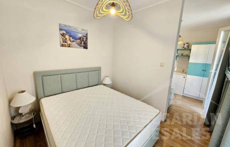 Štýlovo vybavené štúdio v komplexe Izida Palace - Фото2