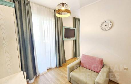 Štýlovo vybavené štúdio v komplexe Izida Palace - Фото4