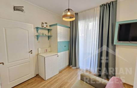 Štýlovo vybavené štúdio v komplexe Izida Palace - Фото5