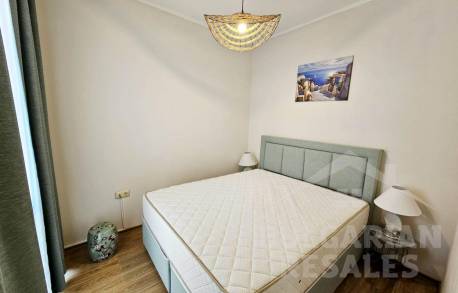 Štýlovo vybavené štúdio v komplexe Izida Palace - Фото6