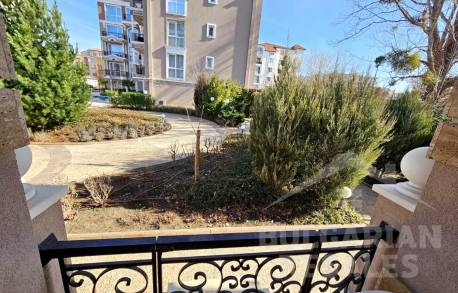 Štúdio v modernom komplexe s krytým bazénom - Фото10