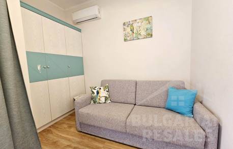 Štúdio v modernom komplexe s krytým bazénom - Фото7