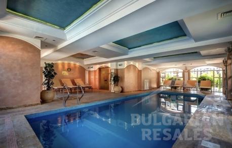 Przytulny apartament w nowym kompleksie z centrum SPA - Фото11