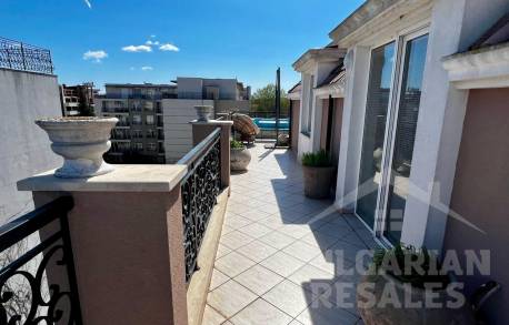 Luxusný apartmán s 2 spálňami v novom komplexe - Фото20