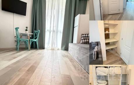 Stylishly equipped studio in the complex Izida Palace - Photo 7
