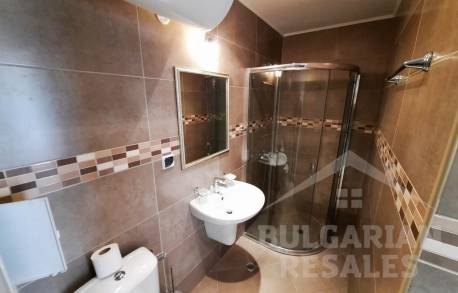 Стильно меблированная студию в комплексе со СПА и внутренним бассейном - Фото15