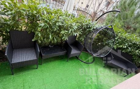 Stylishly equipped studio in the complex Izida Palace - Photo 9