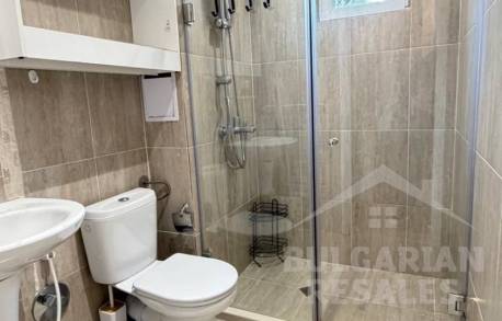 Stylishly equipped studio in the complex Izida Palace - Photo 10