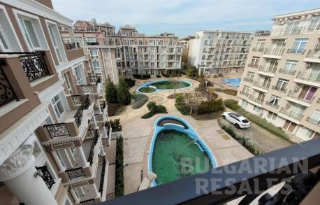 Светлая и уютная квартира в элитном комплексе - Фото7