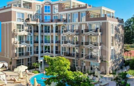 Купить студию в элитном комплексе в Болгарии - Фото9