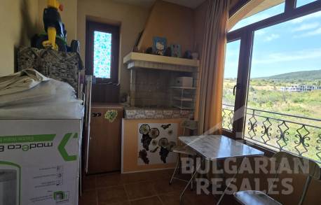 Jednoizbový byt s výhľadom na more a hory  - Фото14