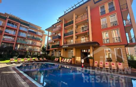 Mieszkanie w zielonej dzielnicy kurortu, kompleks „Sunny View Central” - Фото1