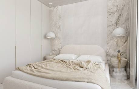 Kúpte si na splátky apartmán v prestížnom komplexe „J'Adore Blanc“ - Фото5