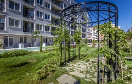 Apartment in the new prestigious complex “J'Adore Secret Garden” - Photo 10